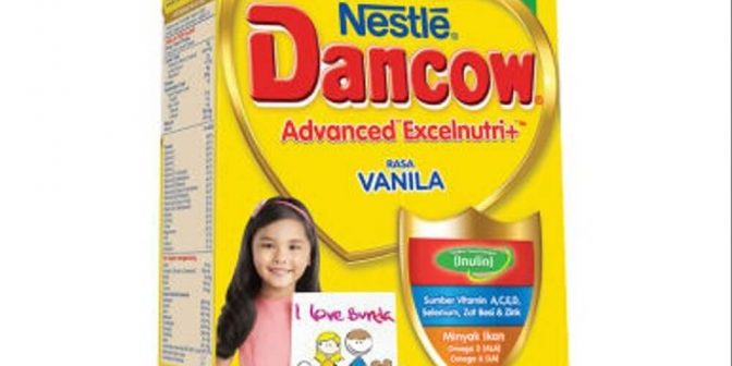 Susu Penambah Berat Badan Bayi