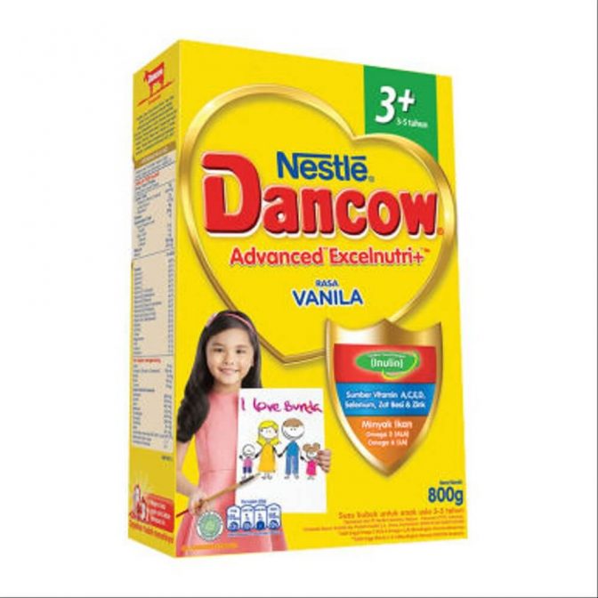 SUsu Penambah Berat Badan Bayi via bukalapak.com