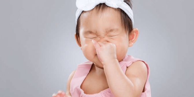 flu pada bayi Sumber straitstimes.com
