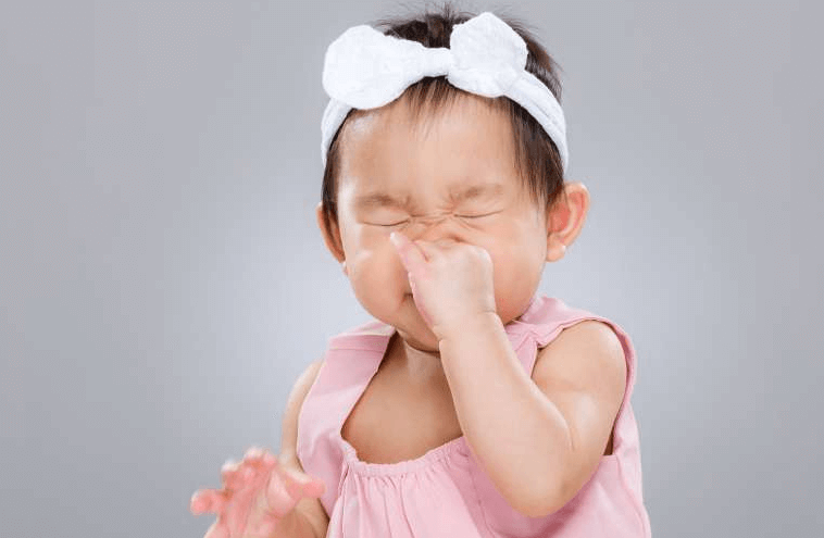 flu pada bayi Sumber straitstimes.com