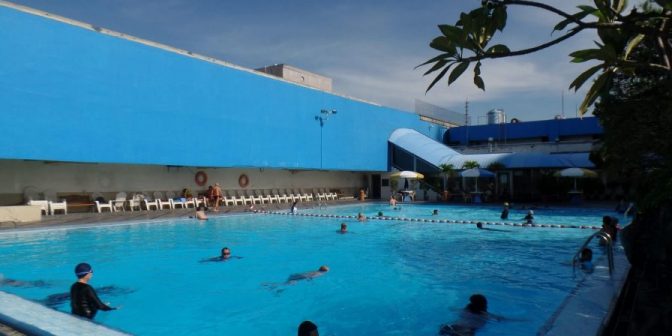 kolam renang terdekat gajah mada plaza