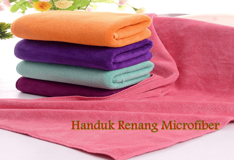 Handuk Renang Microfiber