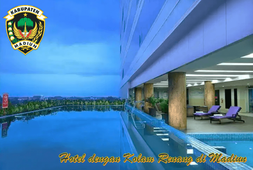 Hotel dengan Kolam Renang di Madiun