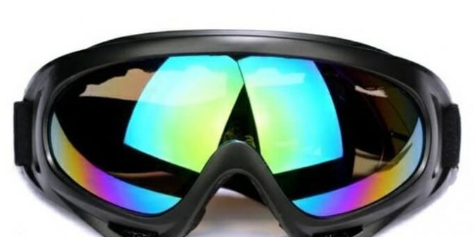kacamata renang anti uv