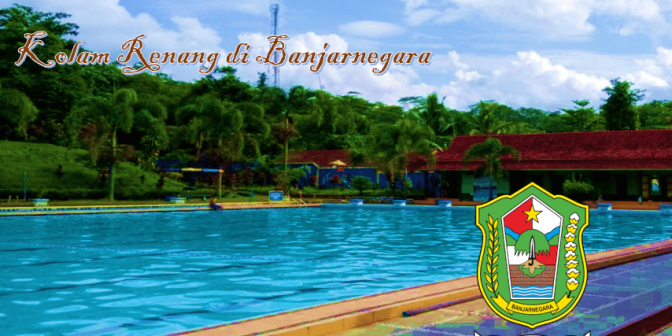 Kolam Renang di Banjarnegara