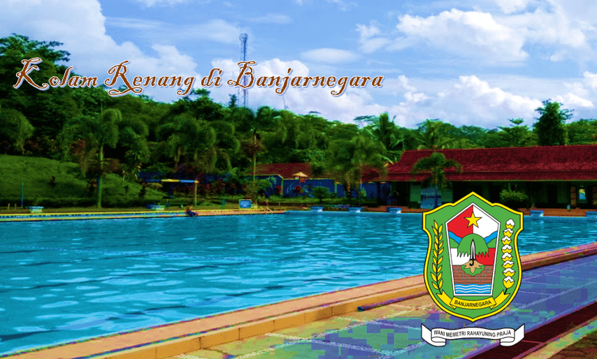 Kolam Renang di Banjarnegara
