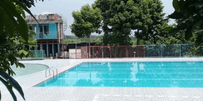 Kolam Renang di Padalarang