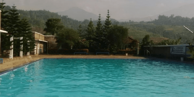 Kolam Renang di Padalarang