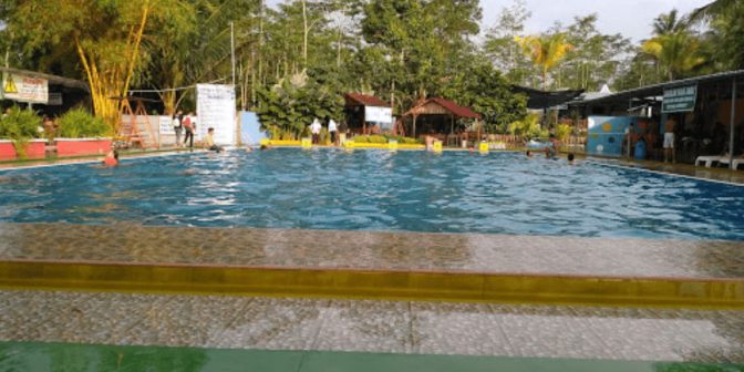 Kolam Renang di Banjarnegara
