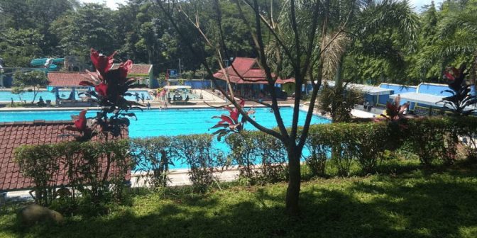 Kolam Renang di Banjarnegara