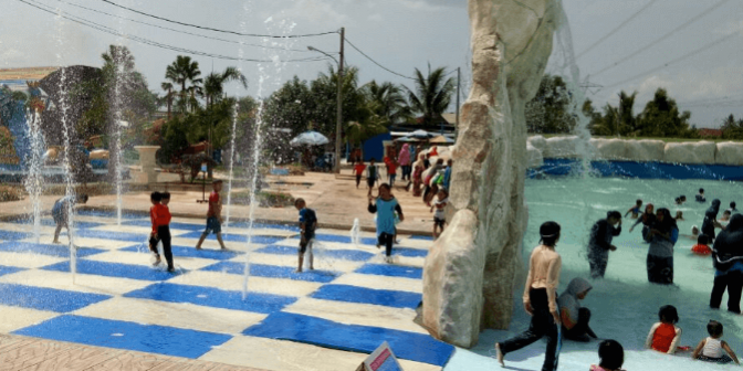 kolam renang di cilegon