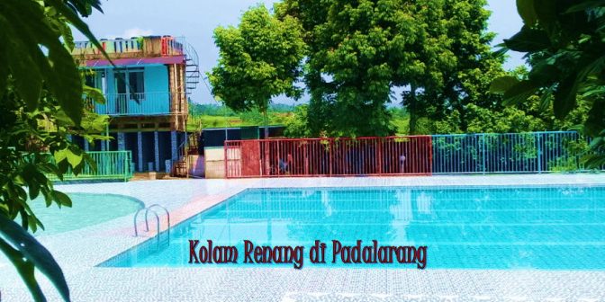 Kolam Renang di Padalarang