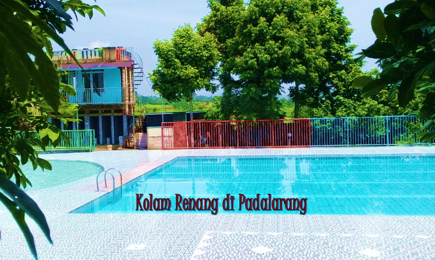 Kolam Renang di Padalarang