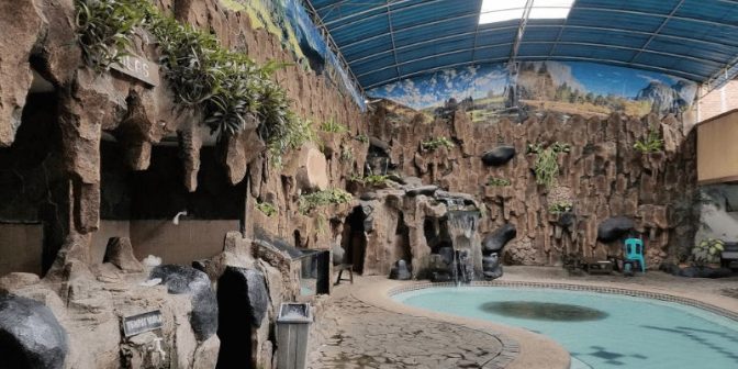 Kolam Renang di Padalarang