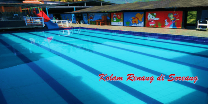 Kolam Renang di Soreang