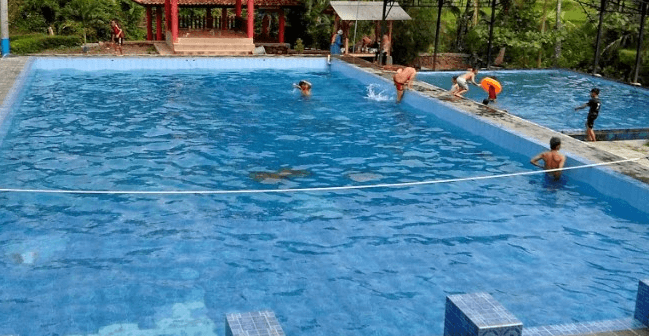kolam renang di subang