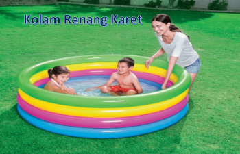 Kolam Renang Karet