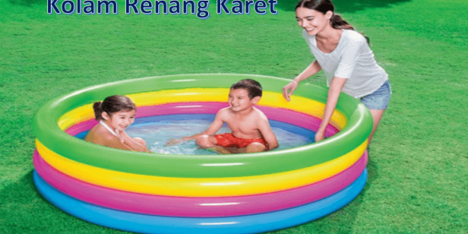 Kolam Renang Karet
