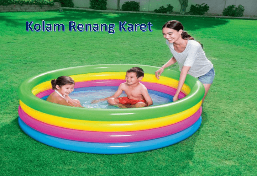 Kolam Renang Karet
