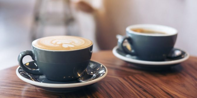 ibu hamil minum kopi