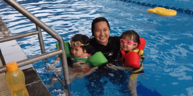 Kursus Renang di Salatiga