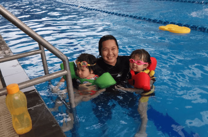 Kursus Renang di Salatiga