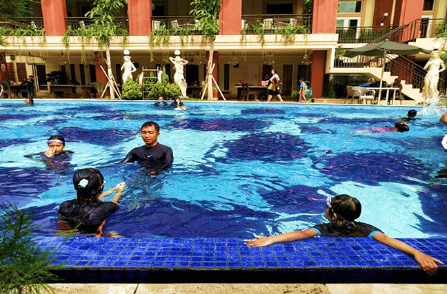Kursus Renang di Salatiga