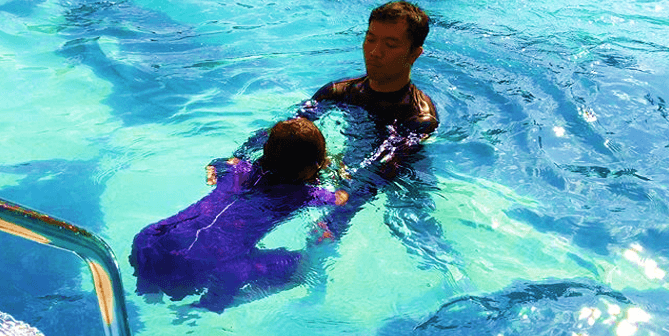 Kursus Renang di Salatiga