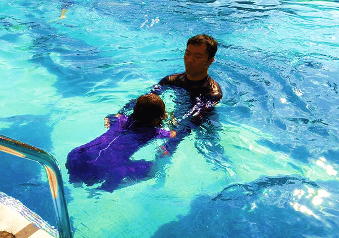 Kursus Renang di Salatiga