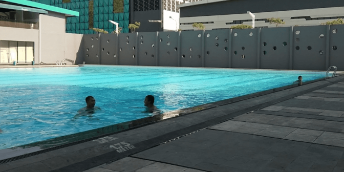 Kursus Renang di Cilegon