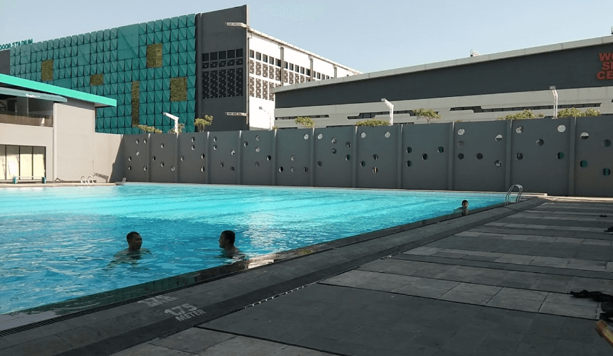 kursus renang di cilegon