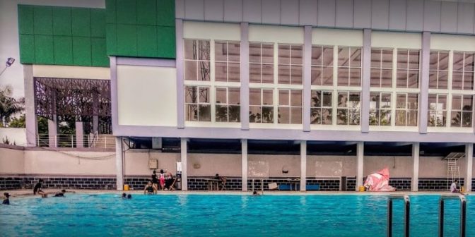 kursus renang di jombang