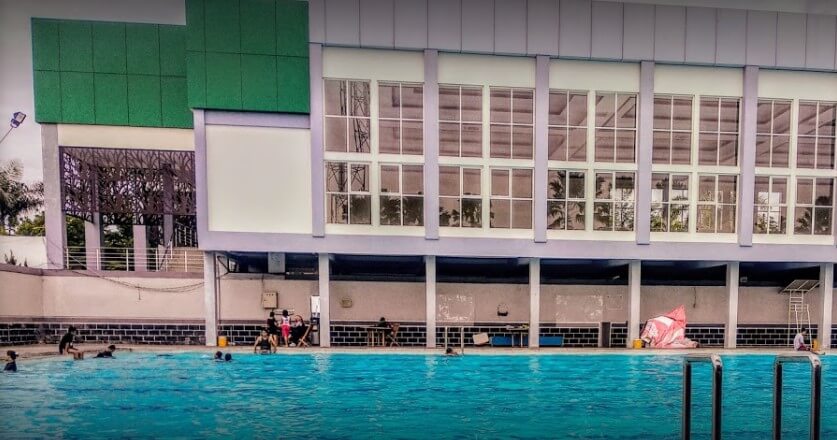 kursus renang di jombang