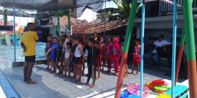 kursus renang di jombang