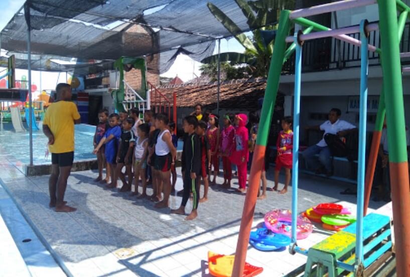 kursus renang di jombang