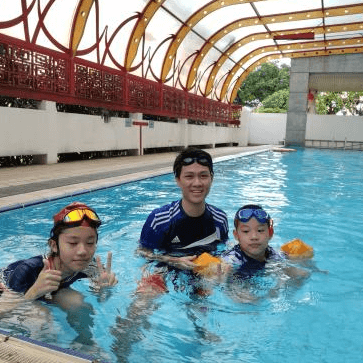 kursus renang di karawang