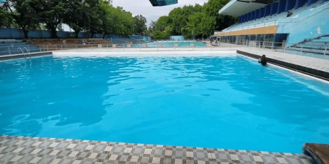 les Renang di Padang 