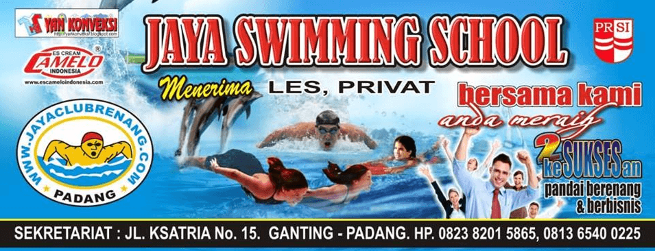 les Renang di Padang 