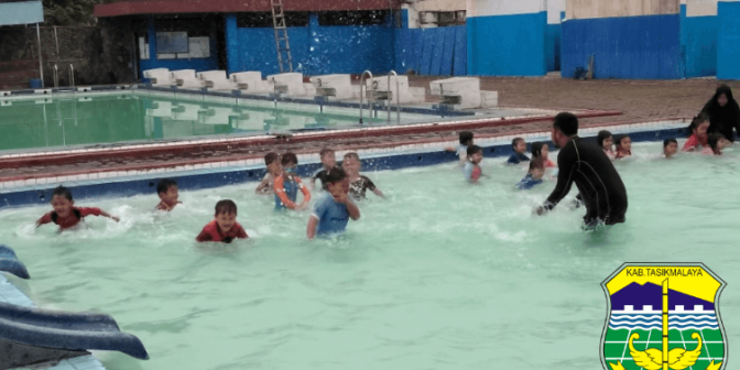 Tempat Kursus Renang di Tasikmalaya yang Murah