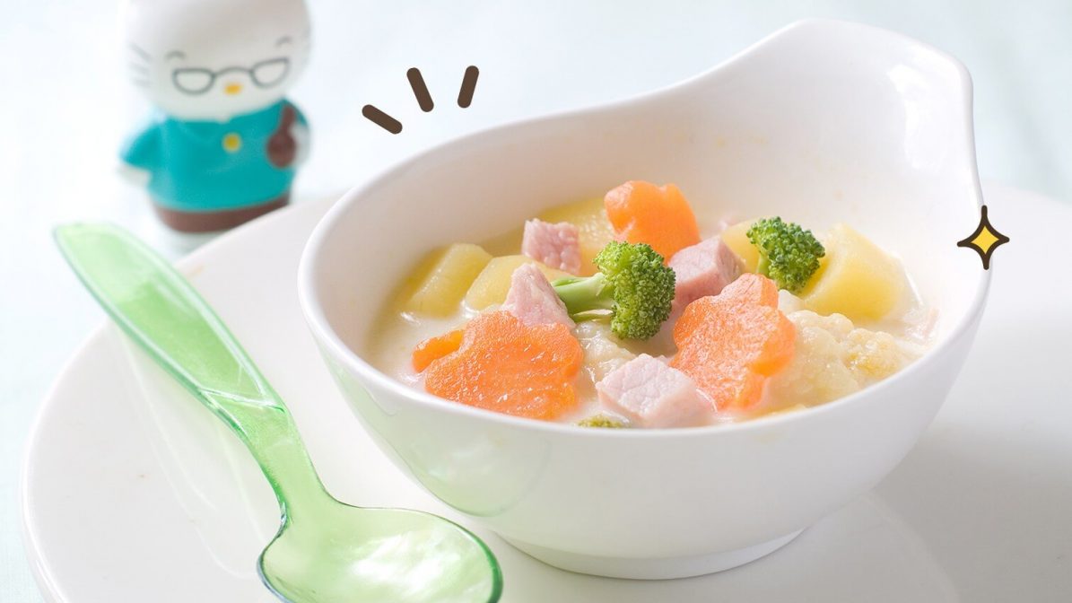 resep makanan bayi 9 bulan penambah berat badan