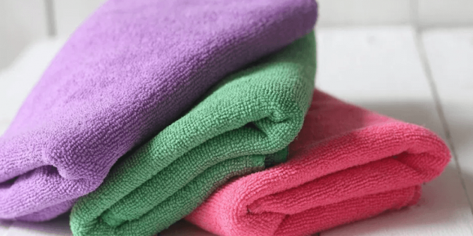 Handuk Renang Microfiber