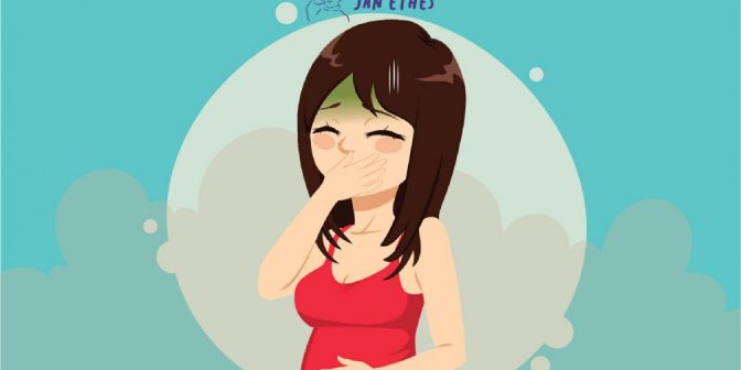 ibu hamil makan jengkol