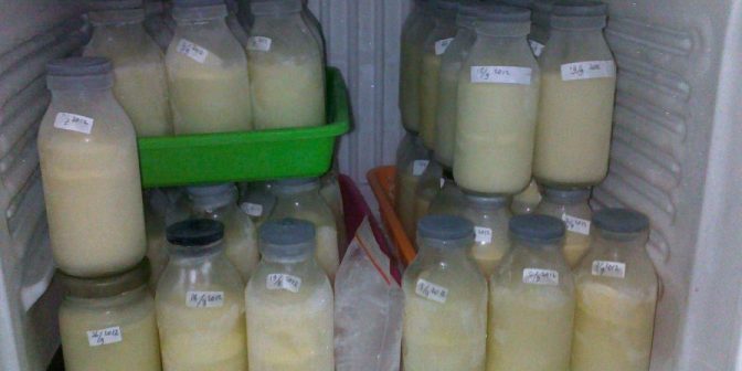 Berapa Lama ASI Bertahan dan Layak Dikonsumsi?
