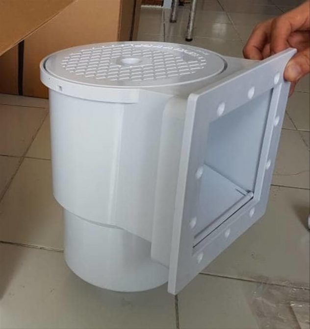kekurangan Skimmer Box Kolam Renang