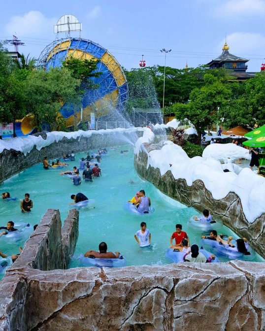 Snowbay kolam renang terdekat di Jakarta