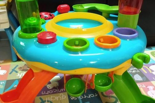 Mainan Anak Untuk Belajar Jalan via sg.carousell.id