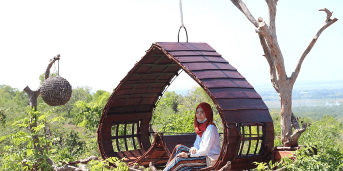 kolam renang di Sumenep