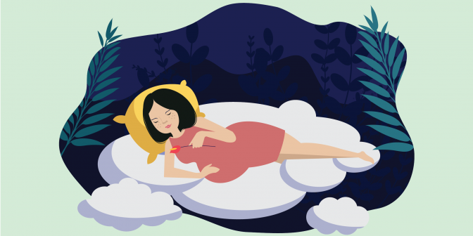 Kenali 12 Ciri dan Gejala Hamil Muda Agar tidak Kaget!