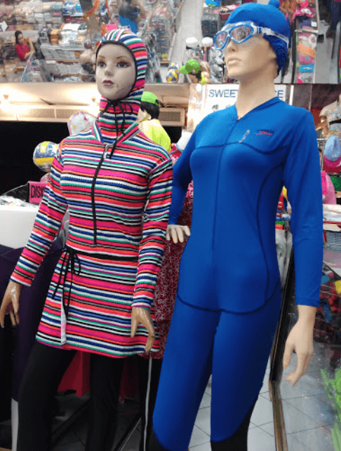 Toko Baju Renang di Madiun
