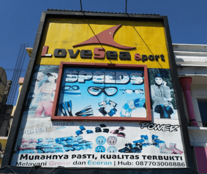  Toko Baju Renang di Sidoarjo 